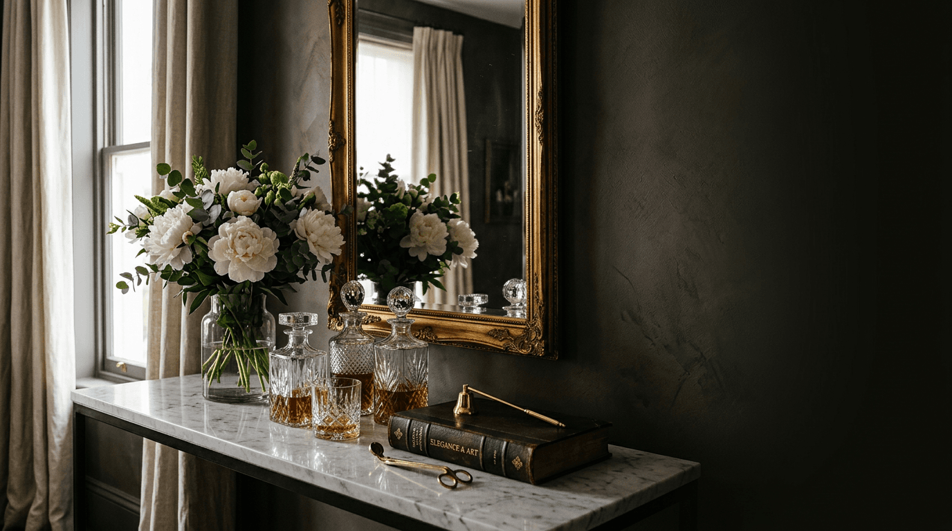 Luxury interiors collection